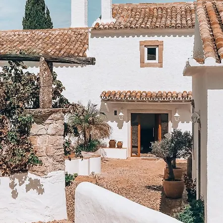 Bed & Breakfast Of The Palms Sao Bras de Alportel