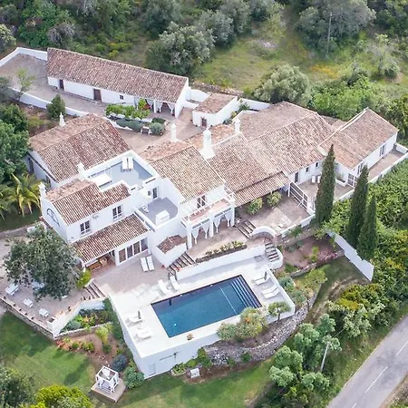 ベッド・アンド・ブレックファスト Of The Palms São Brás de Alportel