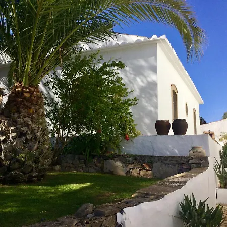 Of The Palms Bed and breakfast São Brás de Alportel